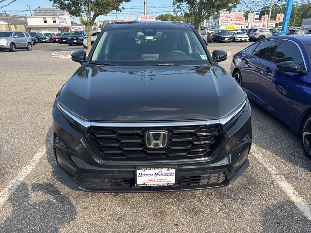 2025 Honda CR-V EX-L photo 2