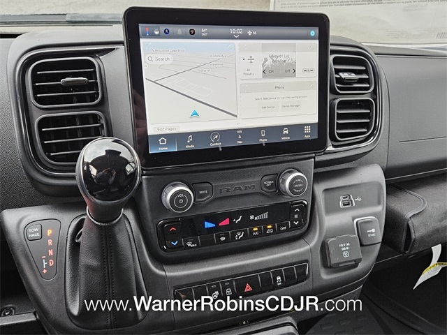 2025 Ram ProMaster 1500 Tradesman photo 16