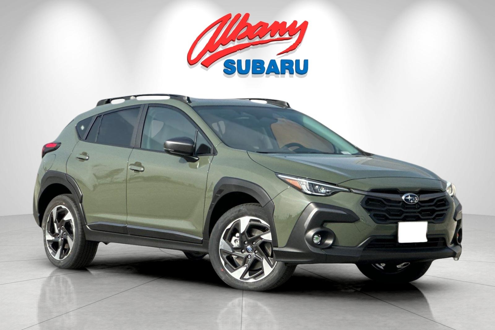 2025 Subaru Crosstrek Limited photo 25