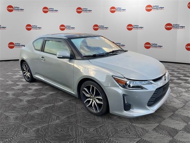 2016 Scion tC Base's photo