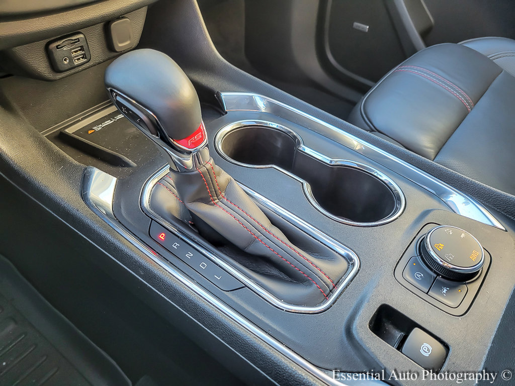 2023 CHEVROLET TRAVERSE - Image 17