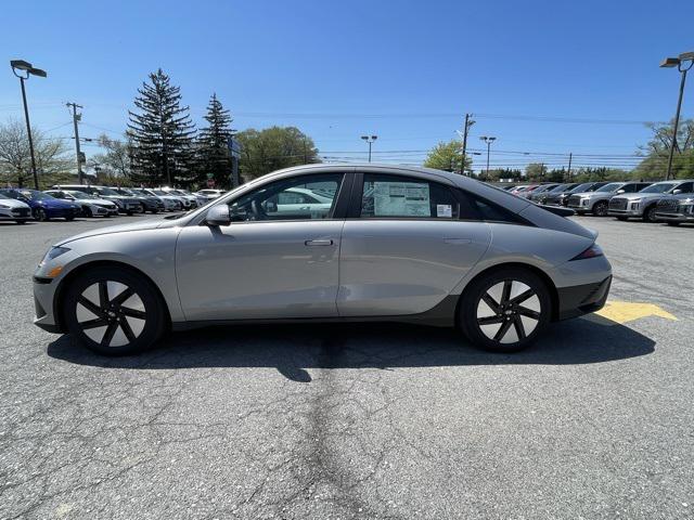 2025 Hyundai Ioniq 6 SE photo 6