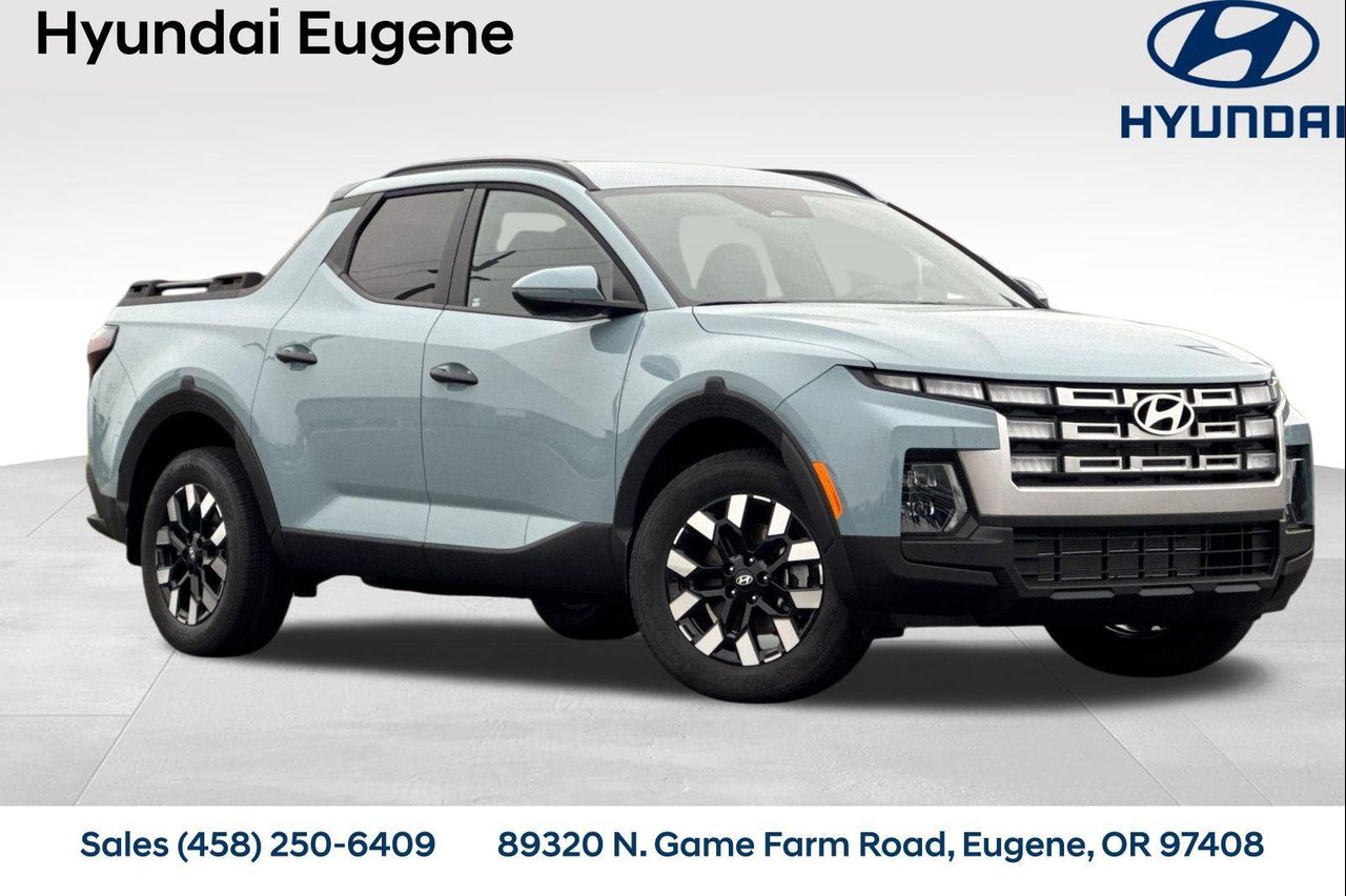 2026 Hyundai Santa Cruz SEL's photo