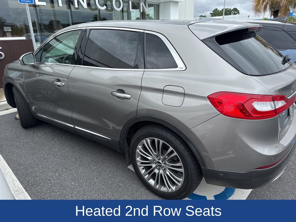 2017 Lincoln MKX Reserve photo 2
