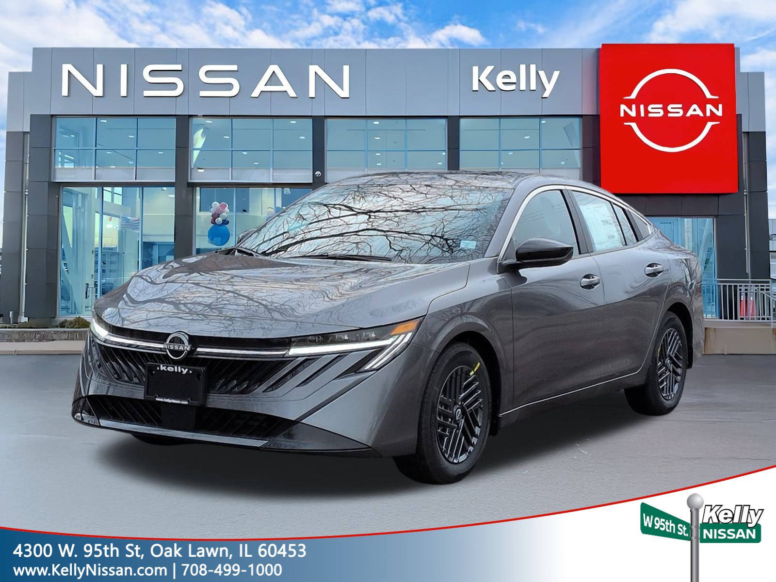 2026 Nissan Sentra SV's photo