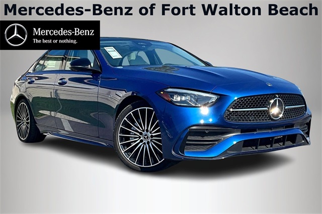 2024 Mercedes-Benz C-Class Sedan C 300's photo