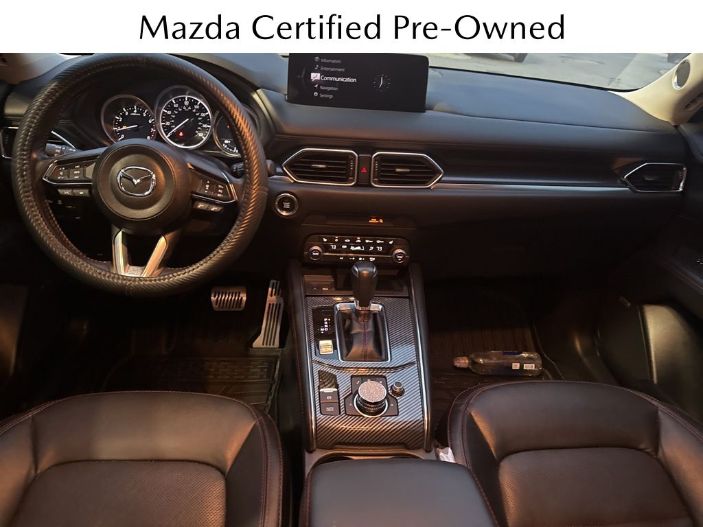 2021 Mazda CX-5 Carbon photo 23