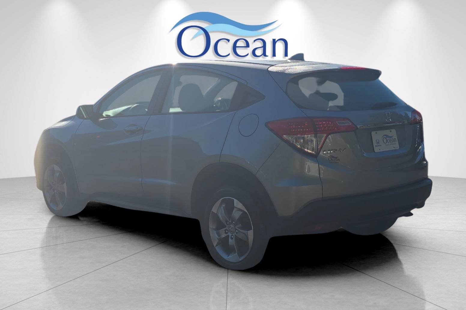 2019 Honda HR-V LX photo 5