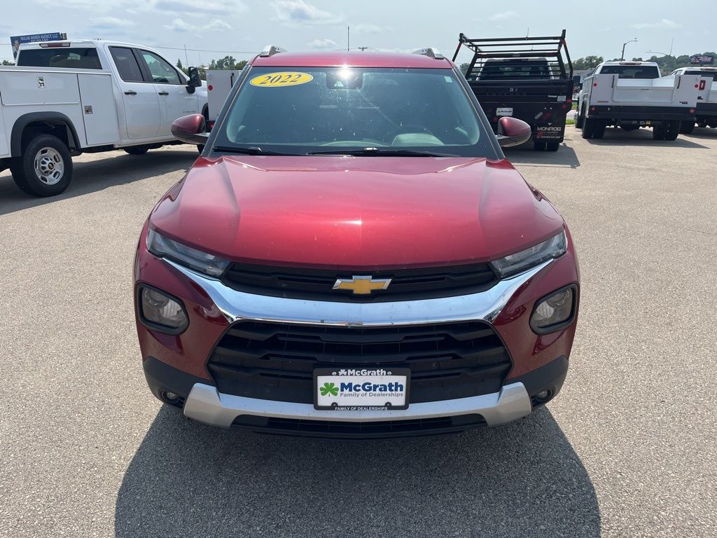 2022 Chevrolet Trailblazer LT photo 6