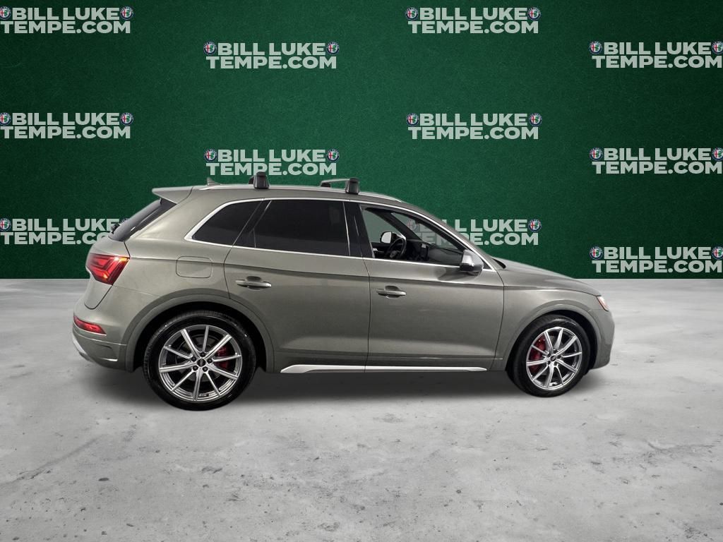 2023 Audi SQ5 Premium Plus photo 2