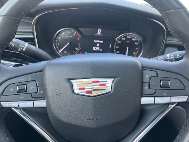 2022 Cadillac XT6 Luxury photo 10