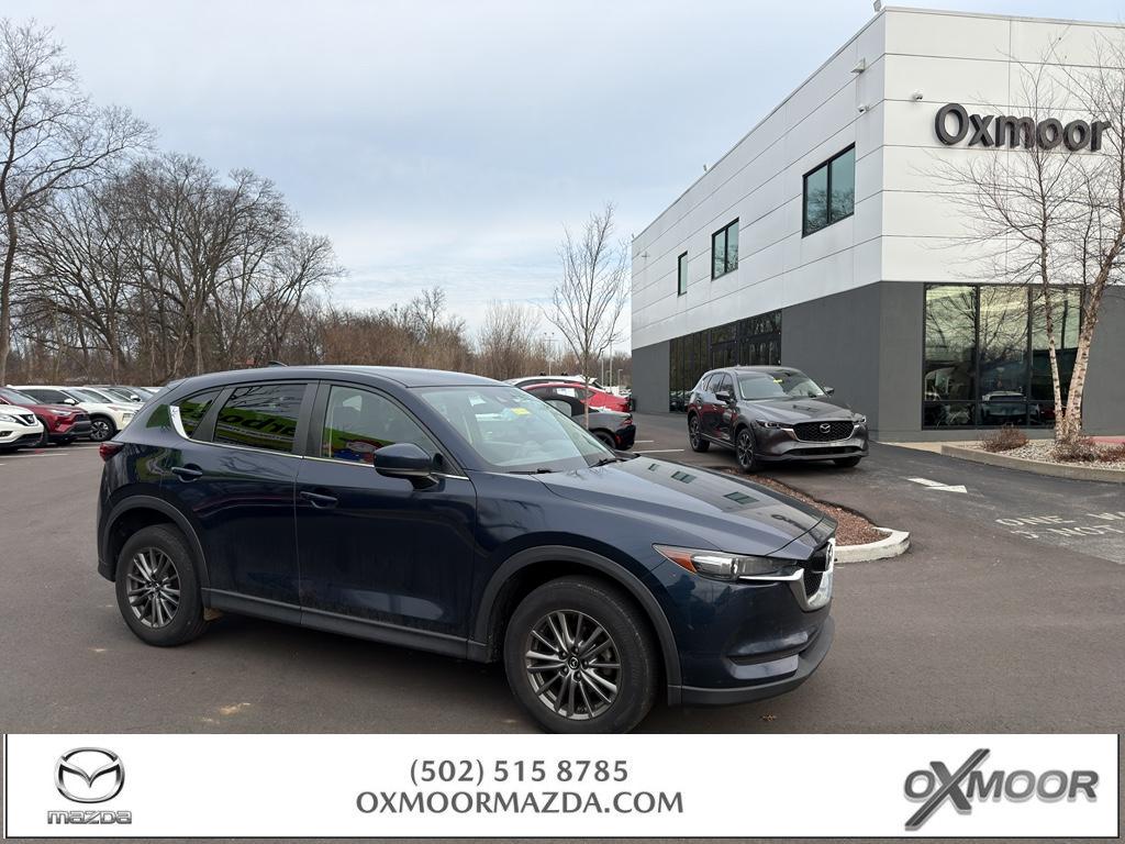 2017 Mazda CX-5 Touring's photo