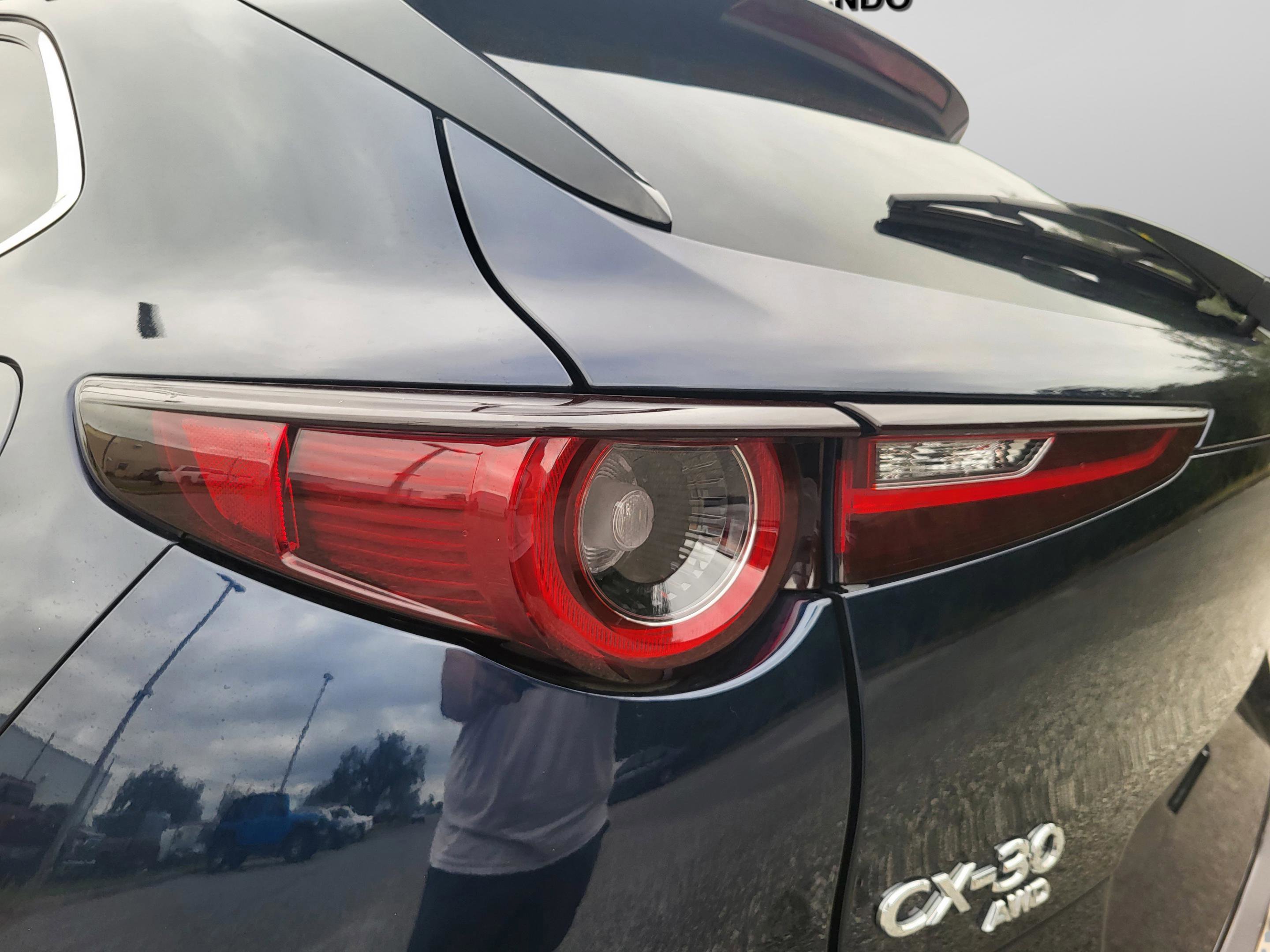 2024 Mazda CX-30 2.5 Select Sport photo 16