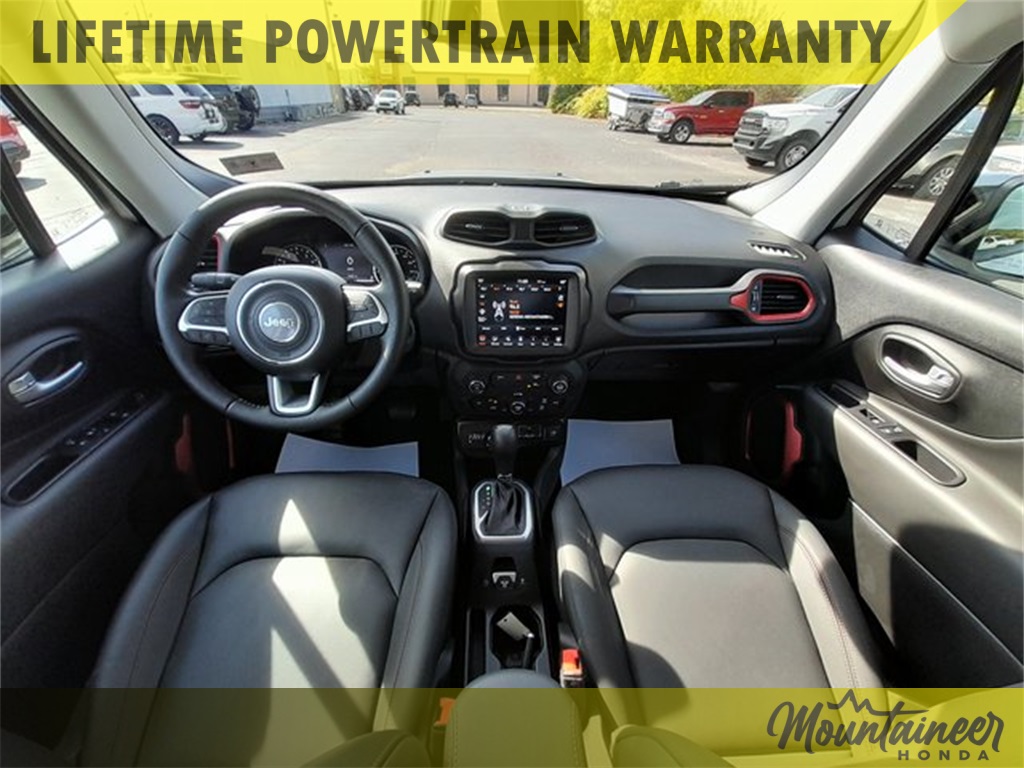 2023 Jeep Renegade Trailhawk photo 36