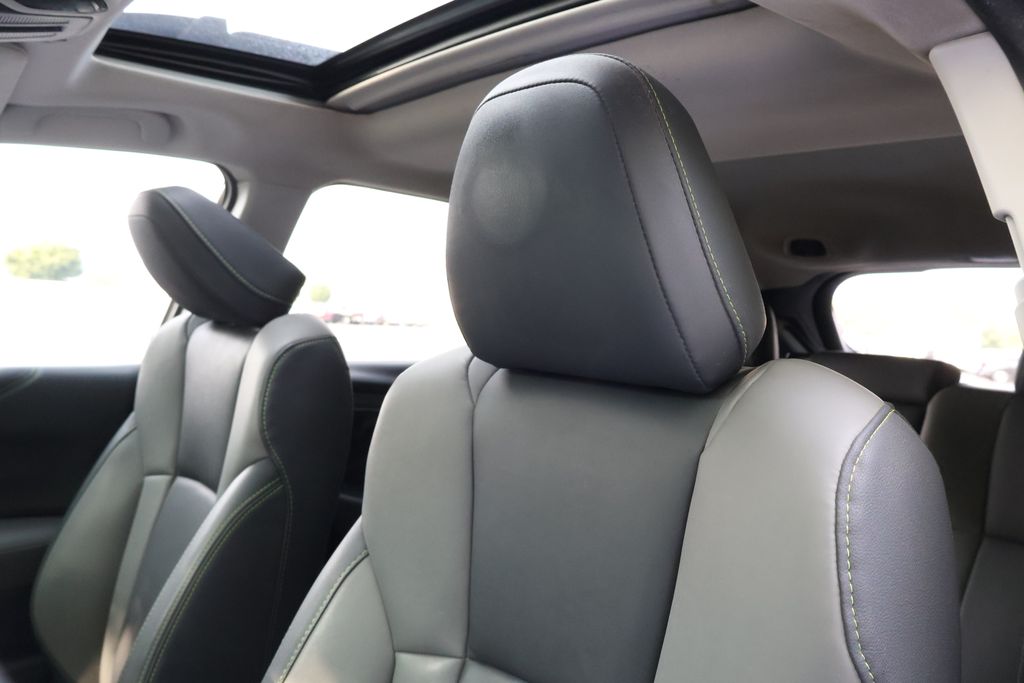 2020 Subaru Outback Onyx Edition XT photo 28