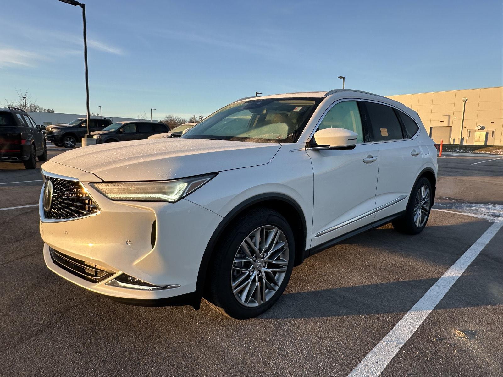 2023 Acura MDX Advance Package's photo