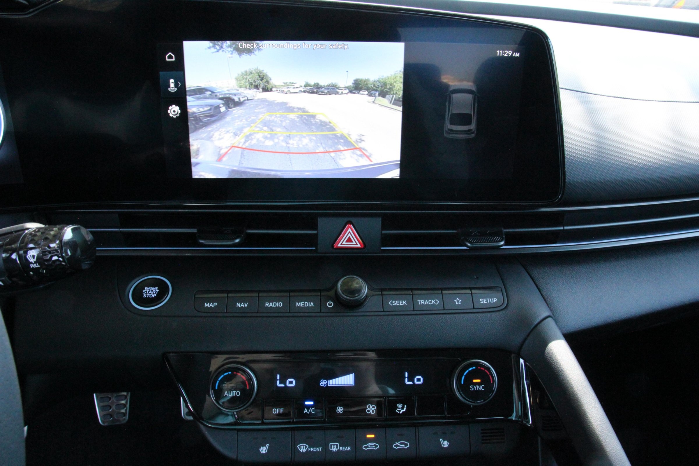 2025 Hyundai Elantra N photo 11