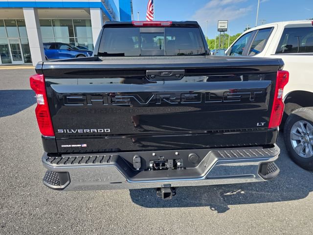 2025 Chevrolet Silverado 1500 LT photo 2