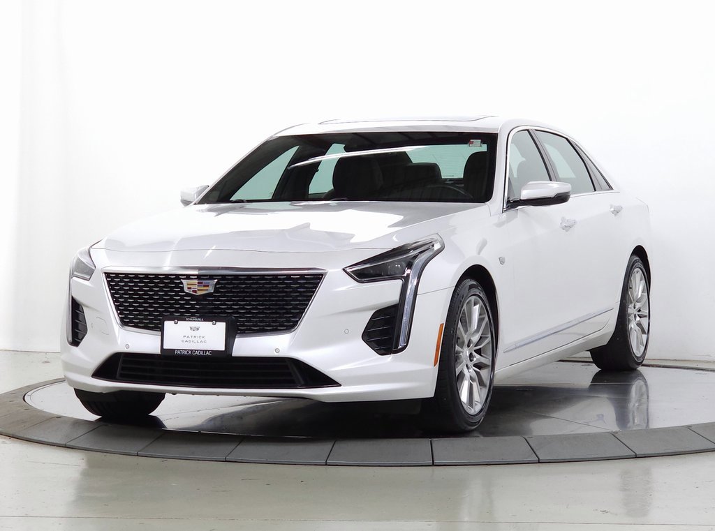 2020 Cadillac CT6