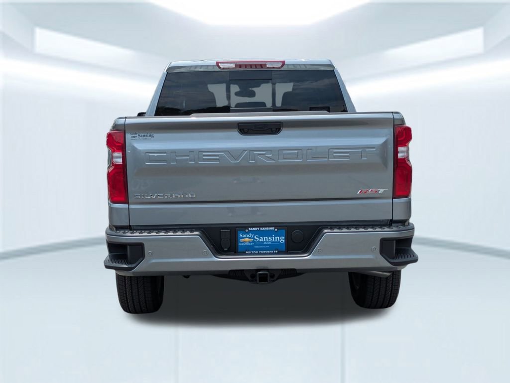 2025 Chevrolet Silverado 1500 RST photo 4