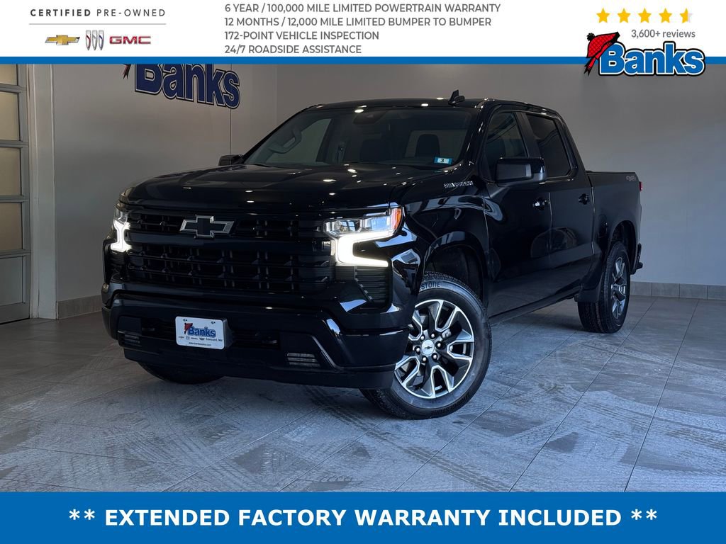 2024 Chevrolet Silverado 1500 RST's photo