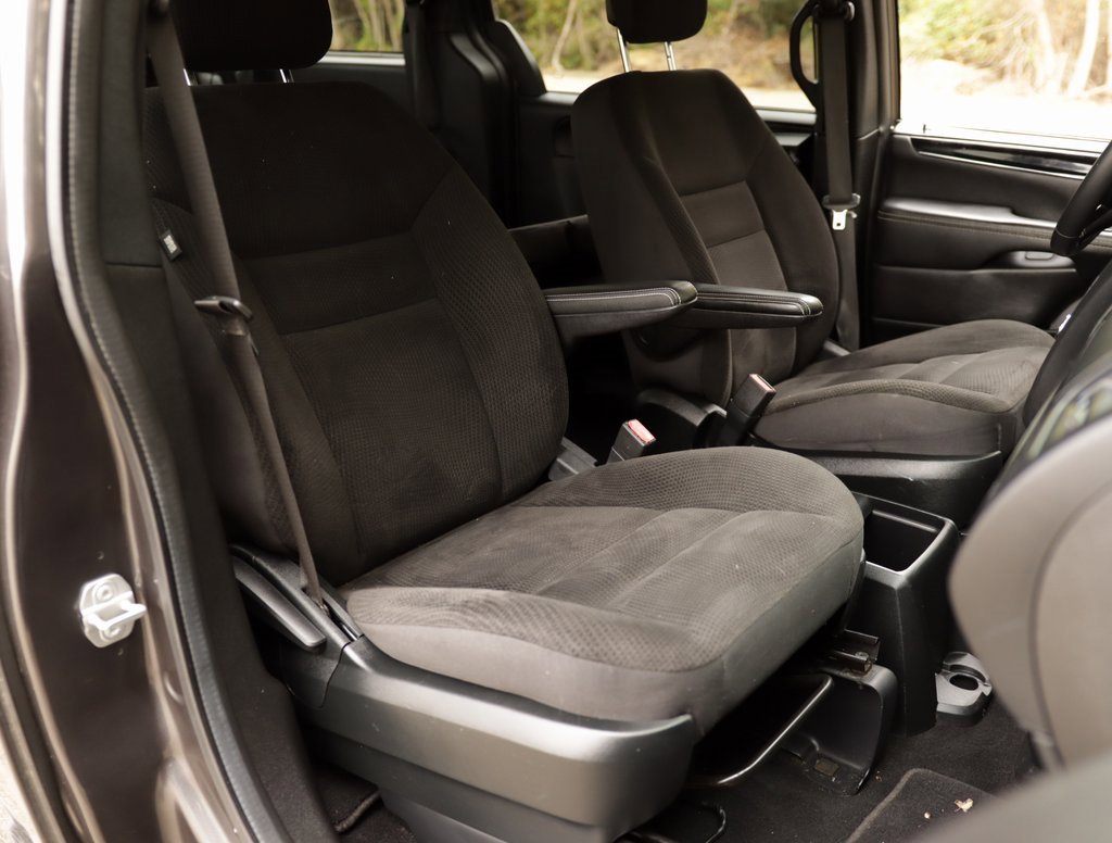 2018 Dodge Grand Caravan SE photo 24