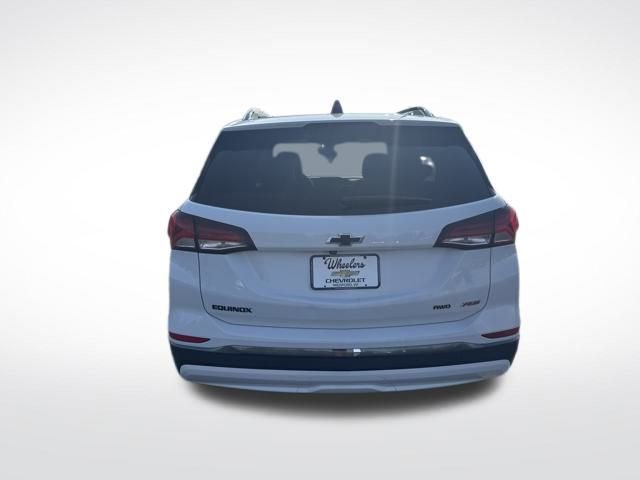 2022 Chevrolet Equinox RS photo 3