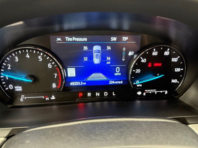 2022 Ford Explorer XLT photo 41