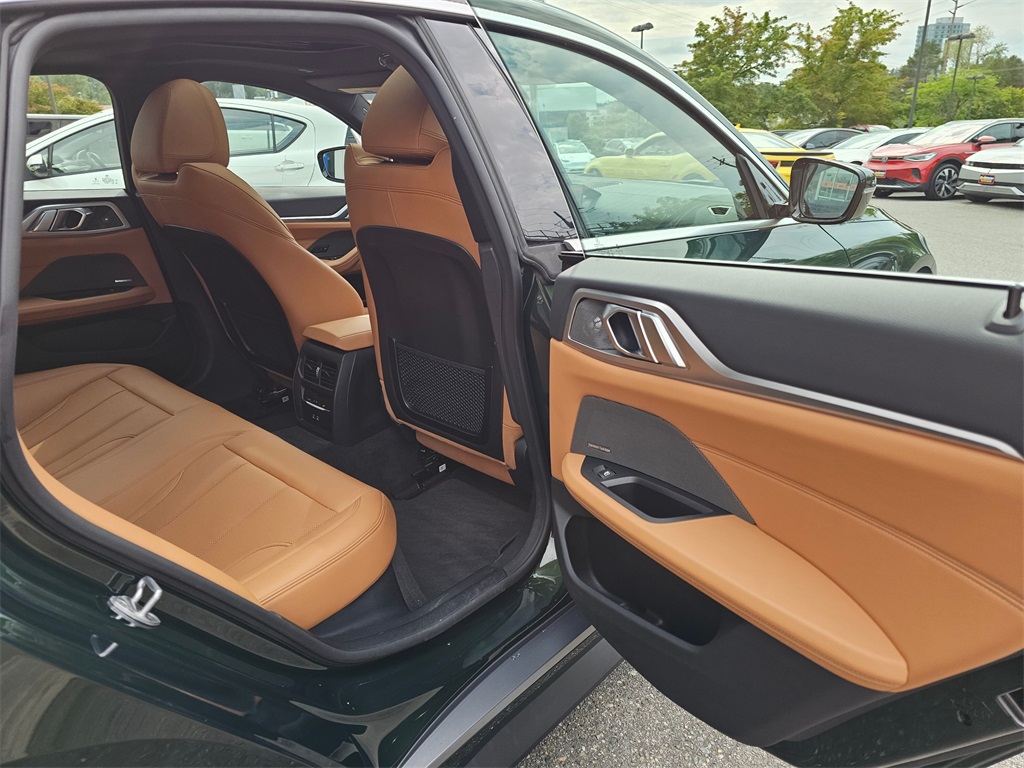 2022 Bmw i4 eDrive40 photo 13