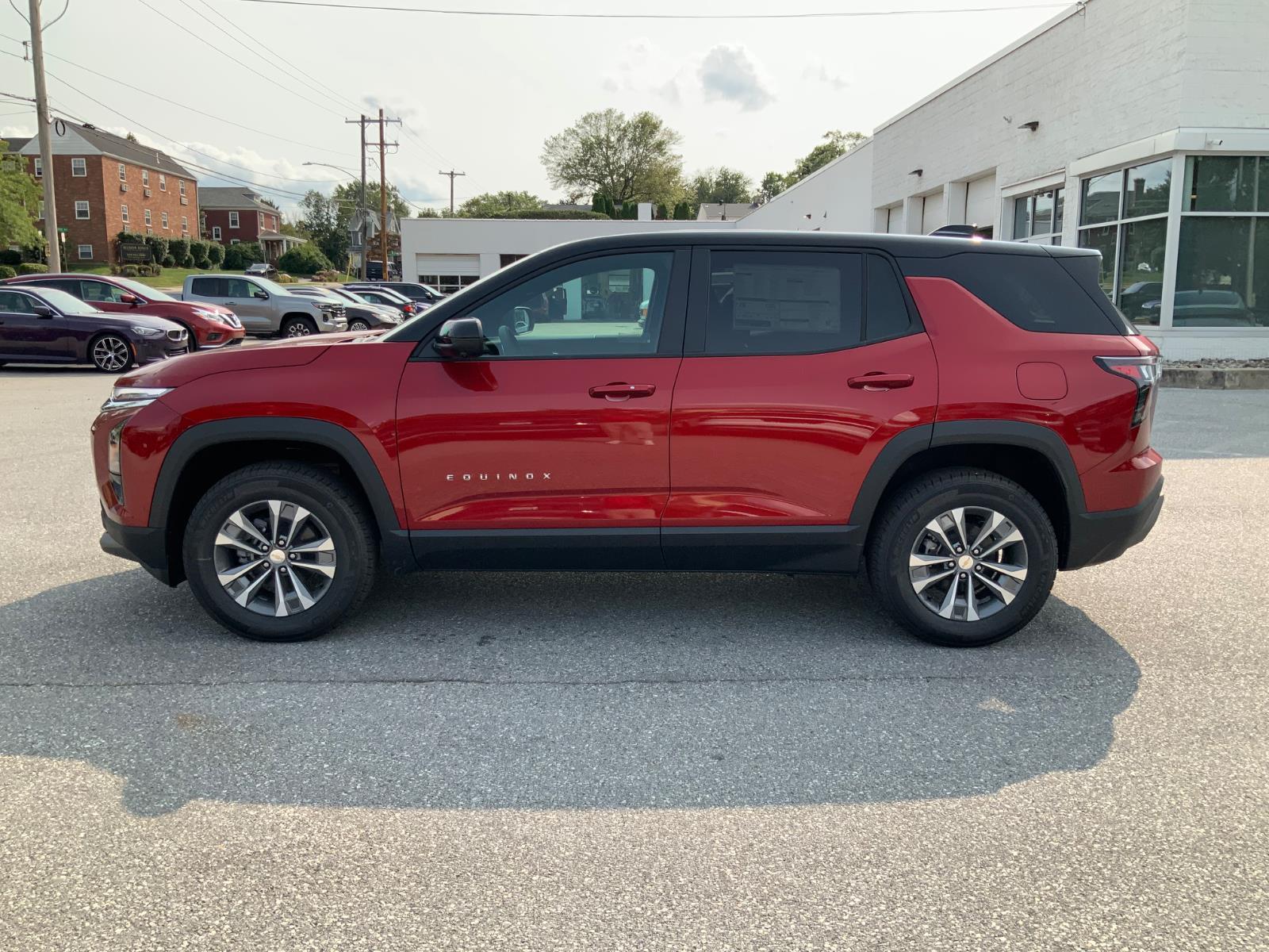 2026 Chevrolet Equinox LT photo 4