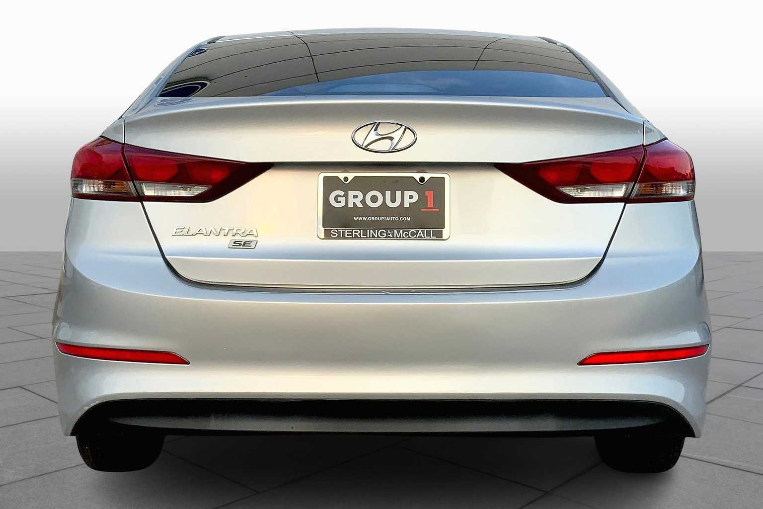 2018 Hyundai Elantra SE photo 4