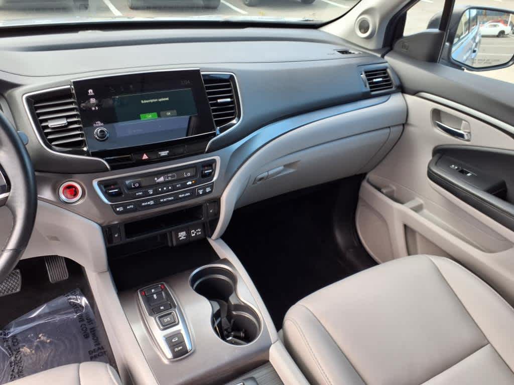 2022 Honda Pilot EX-L photo 16