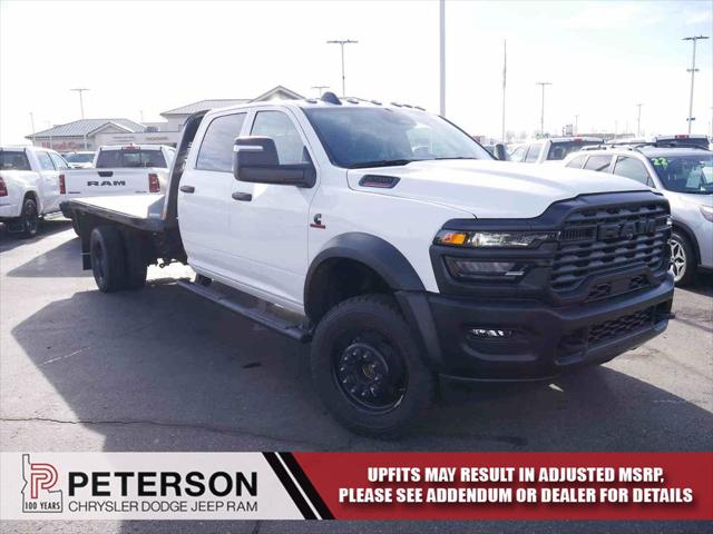 2026 RAM Ram 5500 Chassis Cab Big Horn's photo