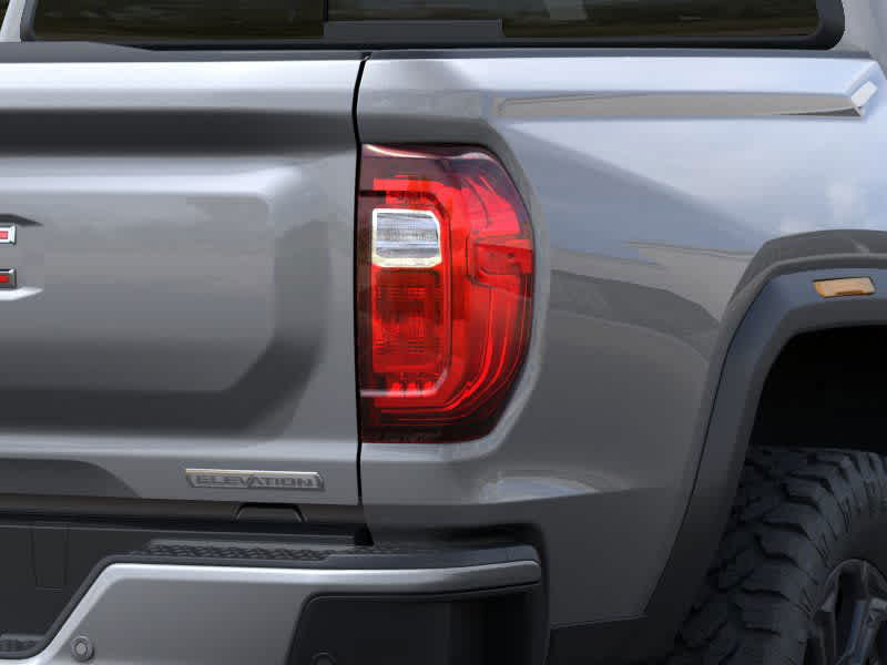 2025 Gmc Canyon Elevation photo 11