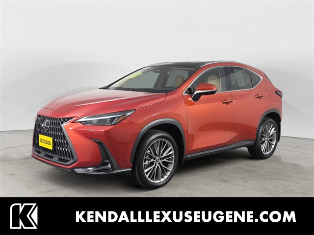 2023 Lexus NX 350's photo