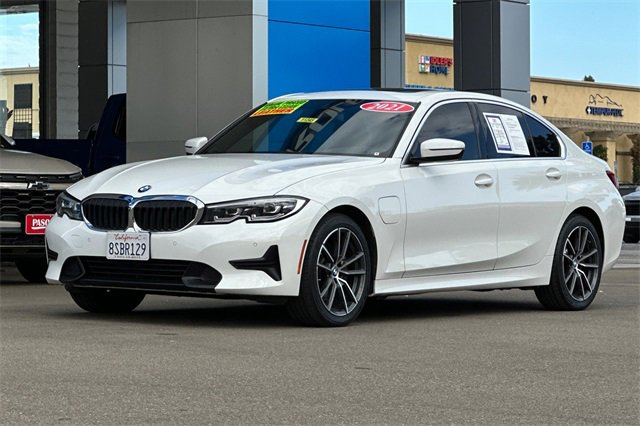 2021 Bmw 330e 3-Series photo 8