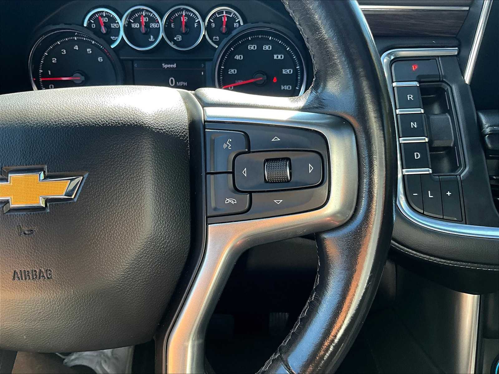 2021 Chevrolet Tahoe LT photo 24