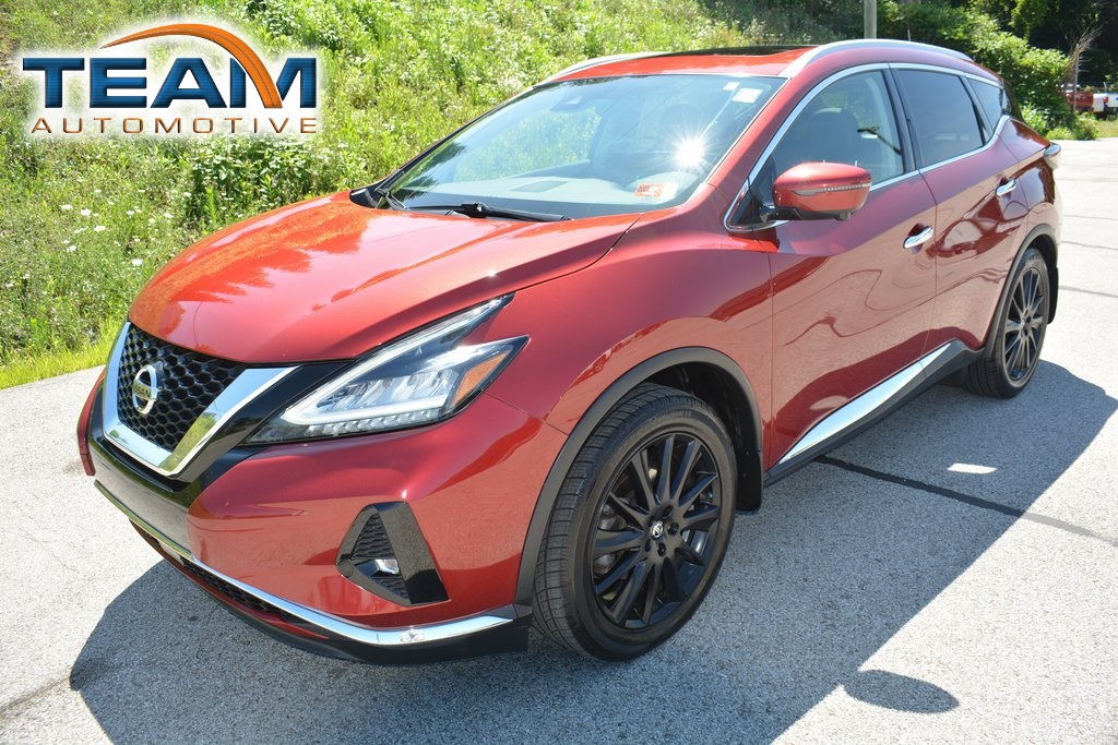 2020 Nissan Murano