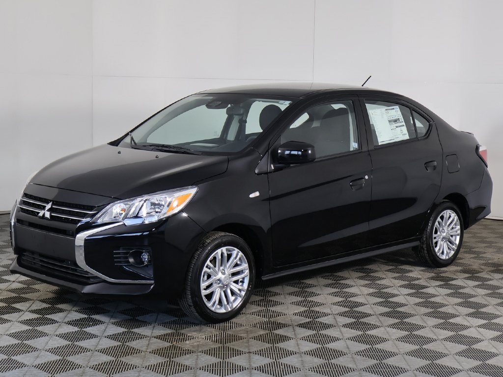 2024 Mitsubishi Mirage G4 LE photo 5