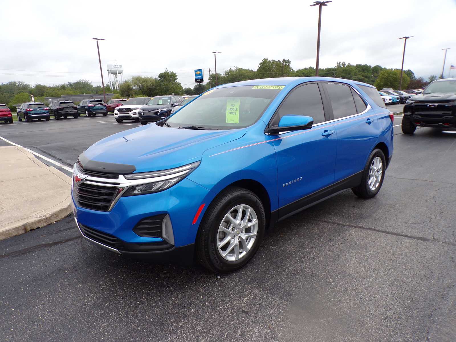 2024 Chevrolet Equinox LT photo 7