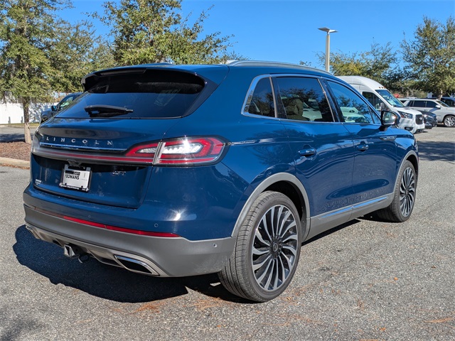 2019 Lincoln Nautilus Black Label photo 3