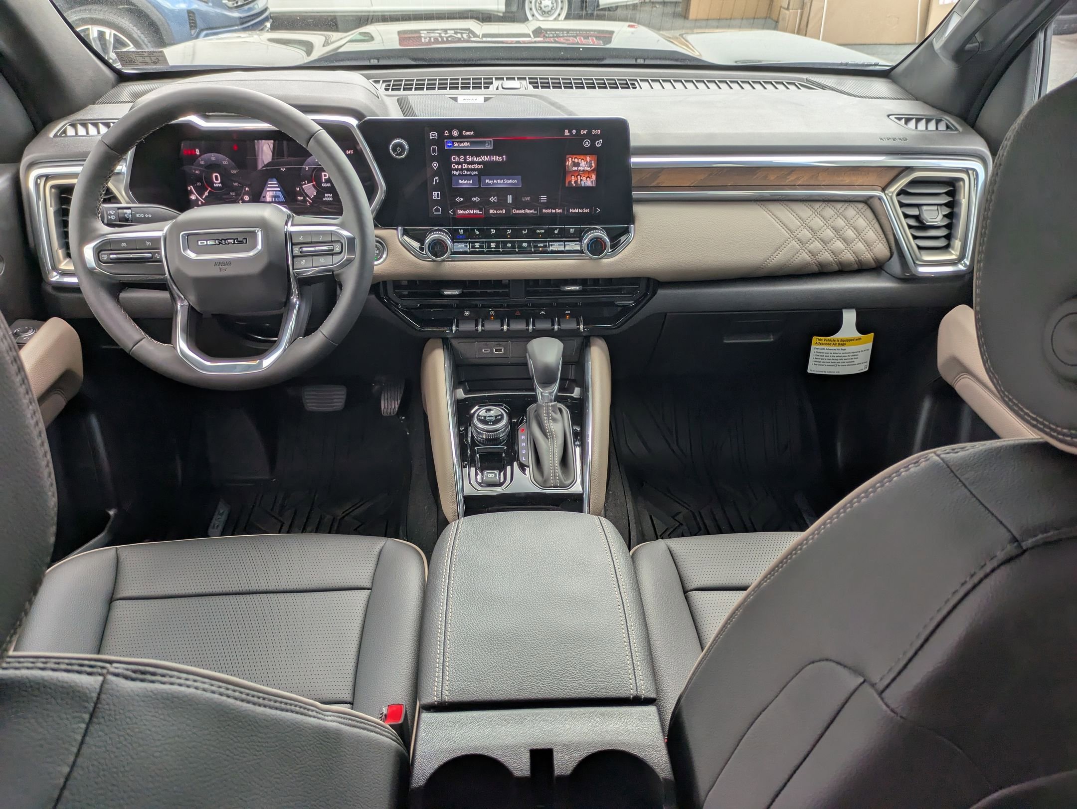 2026 Gmc Canyon Denali photo 10