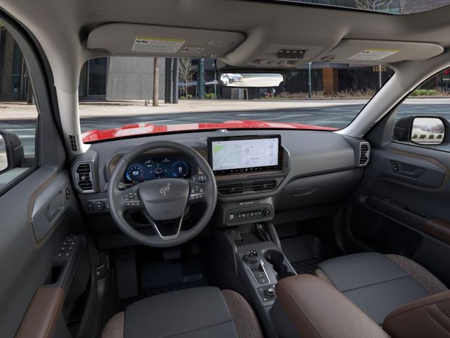 2025 Ford Bronco Sport Outer Banks photo 4