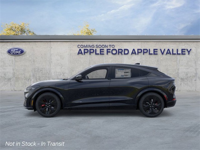 2025 Ford Mustang Mach-E GT photo 2