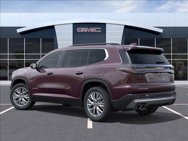 2026 Gmc Acadia Elevation photo 3
