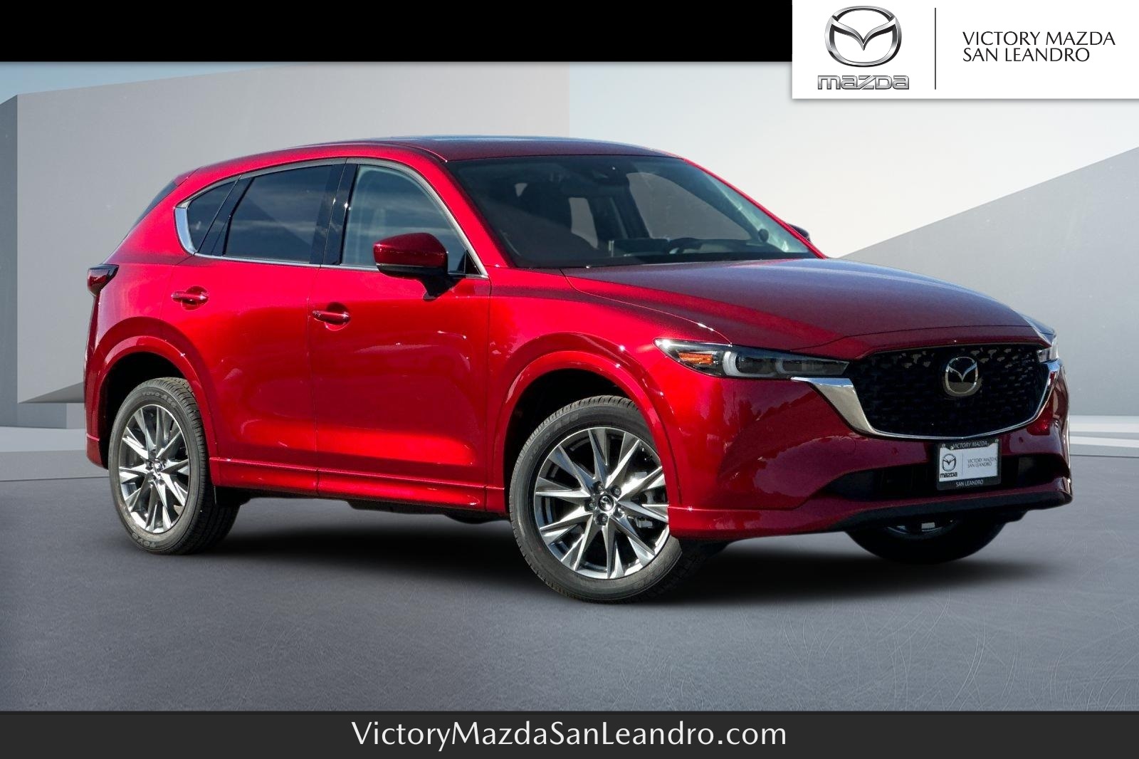 2025 Mazda CX-5 S Premium Plus package's photo