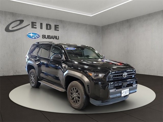 2025 Toyota 4Runner TRD Sport's photo
