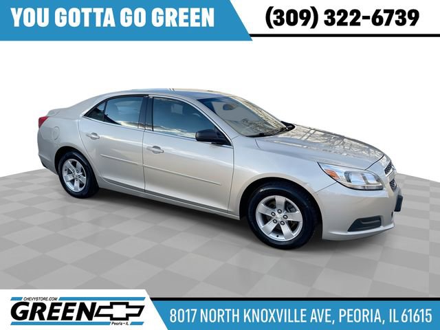 2013 Chevrolet Malibu 1LS