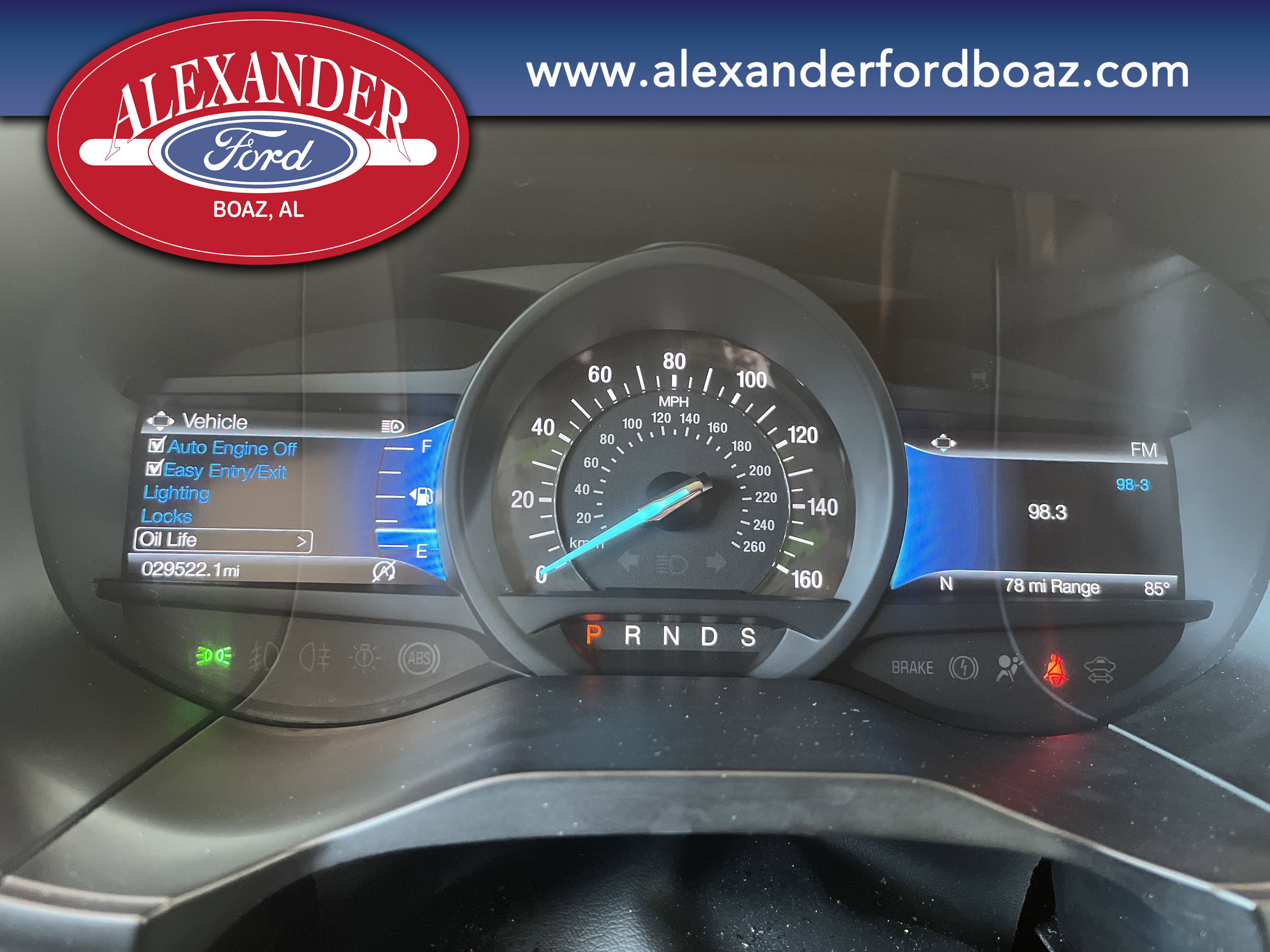 2024 Ford Edge Titanium photo 3