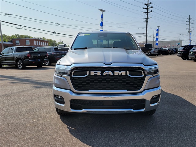 2025 Ram 1500 Big Horn Lone Star photo 9